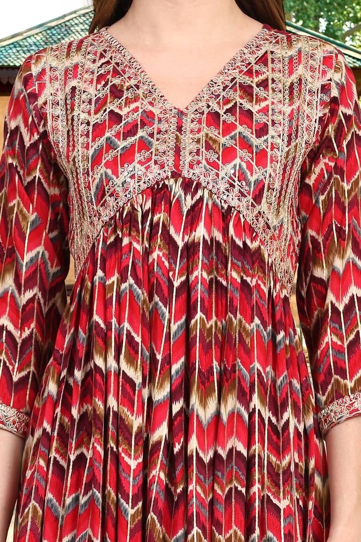 Kurta  Pant with Dupatta | Women | Girls main image 1
