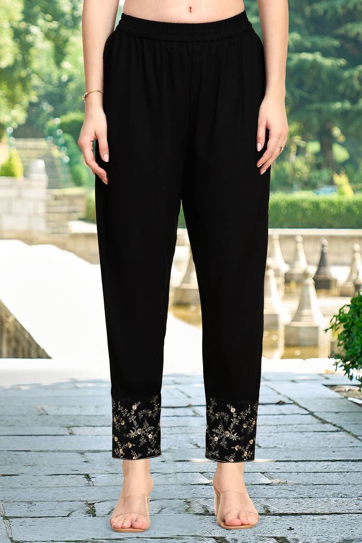 Teal Velvet Embroidery Kurta Pant with Dupatta