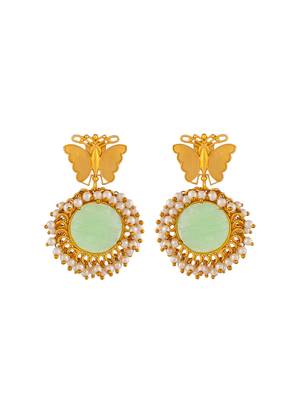 Traditional handcrafted ethnic earrings 3