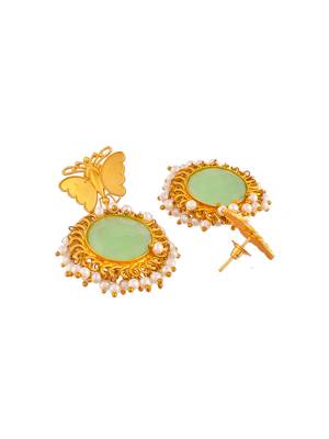 Traditional handcrafted ethnic earrings 4