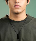 Urban edge necklace | pure stainless steel