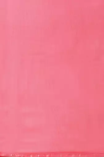 Pink chikankari embroidered unstitched dress material
