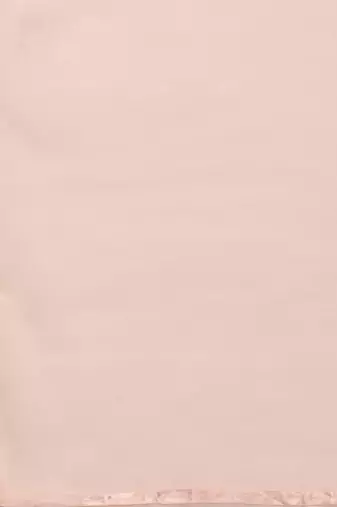 Peach chikankari embroidered unstitched dress material