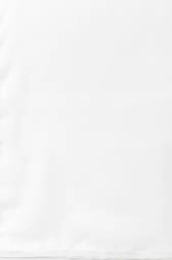 White chikankari embroidered unstitched dress material