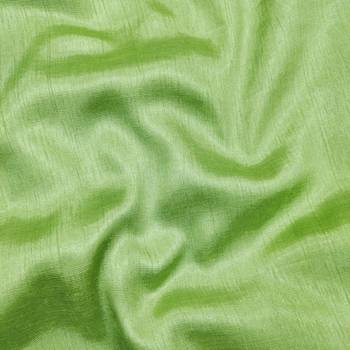 Green color banarasi unstitched dress material 3