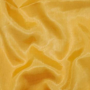 Yellow color  banarasi unstitched dress material 4