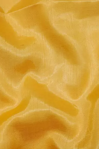 Yellow color  banarasi unstitched dress material
