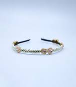 Pearl Beaded Hairband