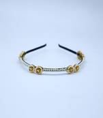 Pearl Beaded Hairband