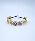 Kundan Embellished Hairband