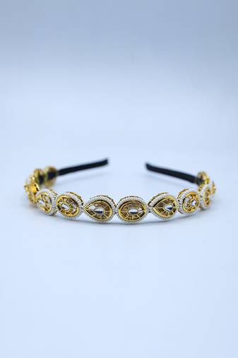 Beaded Embellished Hairband