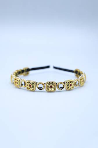 Kundan Embellished Hairband