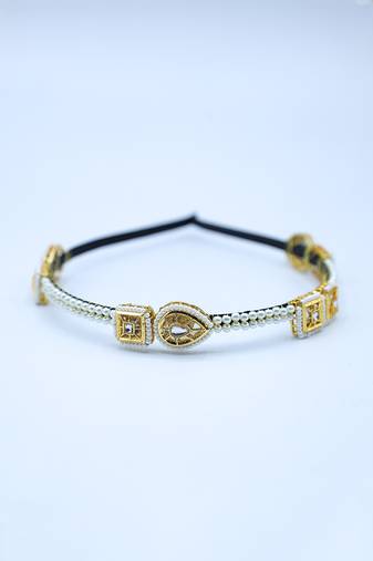 Beaded Hairband