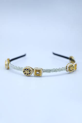 Beaded Hairband