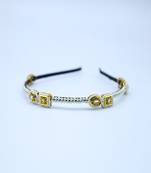 Pearl Embellished Hairband