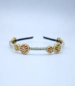 Pearl Embellished Hairband