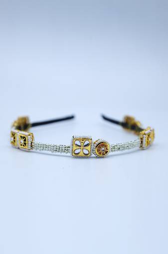Beaded Hairband