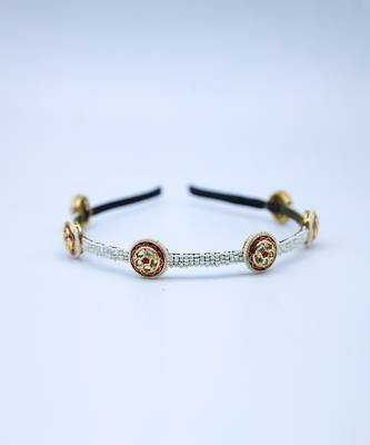 Beaded Hairband 1