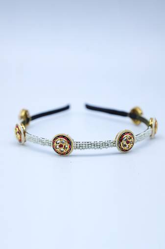 Beaded Hairband