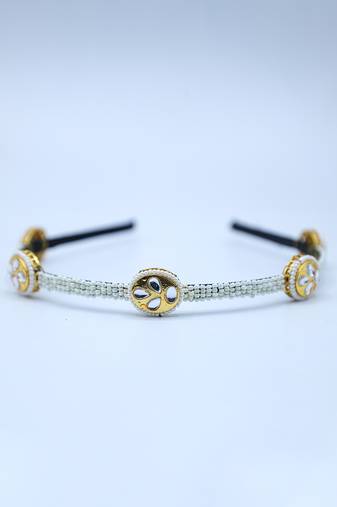 Beaded Hairband