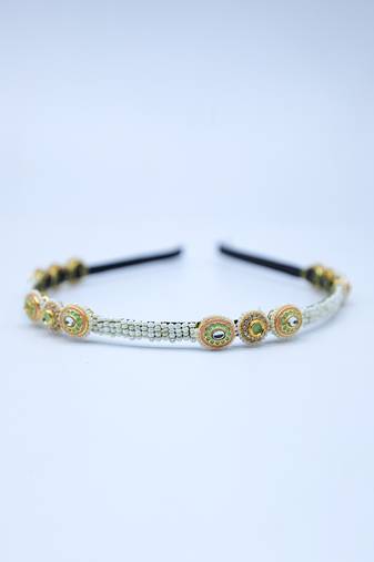 Beaded Hairband