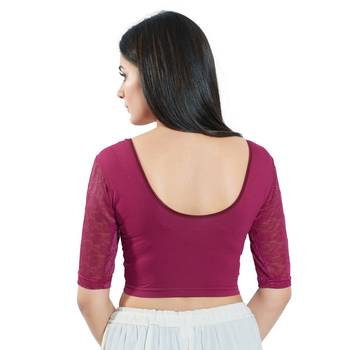 Plum Dailywear Readymade Blouse for Women 2