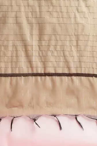  women cotton silk kurta pant set