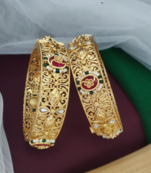 The ivora bangels set for women(tib2008)