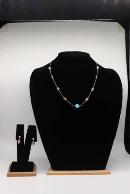 The ivora necklaces for women(tiwn10007) 1