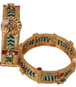 The ivora bangels set for women(tib2012)