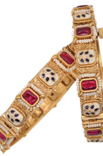 The ivora bangels set for women(tib2014)