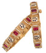 The ivora bangels set for women(tib2014)