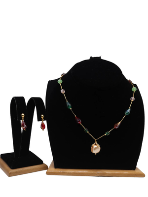The ivora necklaces for women(tiwn10013) 1