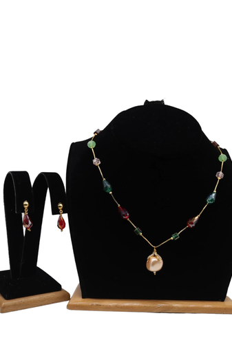 The ivora necklaces for women(tiwn10013)