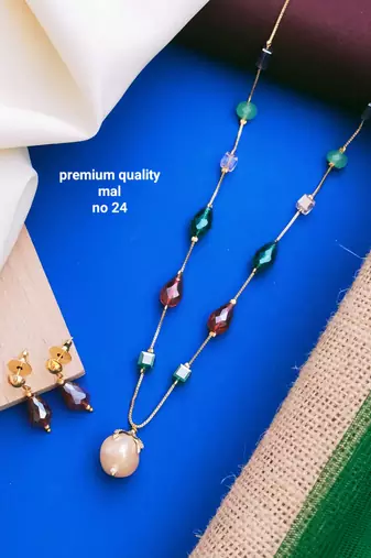 The ivora necklaces for women(tiwn10013)