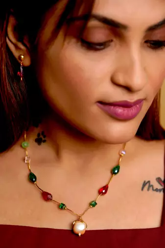 The ivora necklaces for women(tiwn10013)