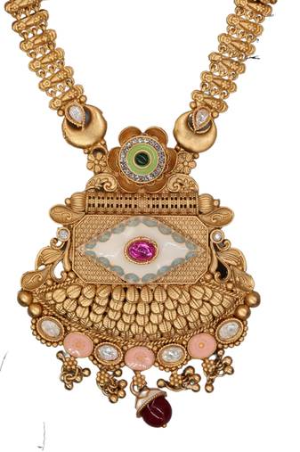 The ivora necklaces set for women(tin9002)