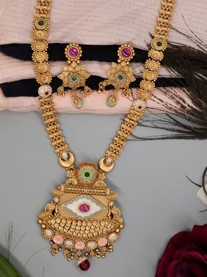 The ivora necklaces set for women(tin9002) 2