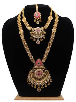 The ivora necklaces set for women(tin9004) 1