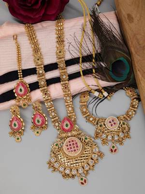 The ivora necklaces set for women(tin9004) 2