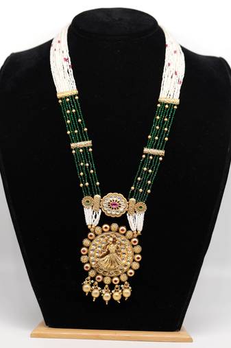 The ivora necklaces set for women(tin9006)