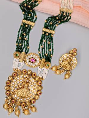 The ivora necklaces set for women(tin9006) 2