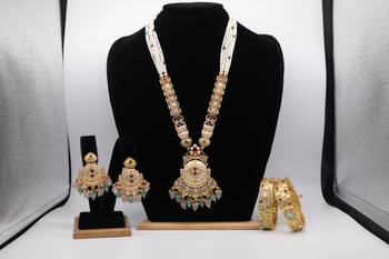 The ivora necklaces set for women(tin9008) 1