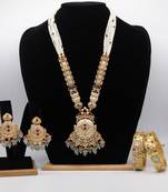 The ivora necklaces set for women(tin9008)