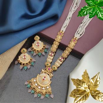 The ivora necklaces set for women(tin9008) 3