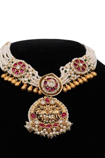 The ivora necklaces set for women(tin9009)