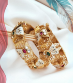 The ivora bangels set for women(tib2017)