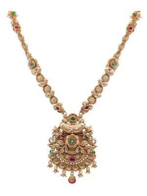 The ivora necklaces set for women(tin9010) 4