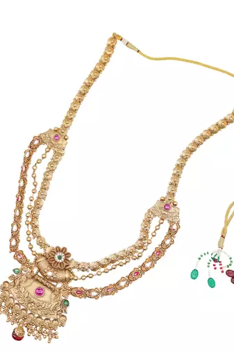 The ivora necklaces set for women(tin9011)