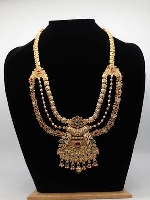 The ivora necklaces set for women(tin9011) 4